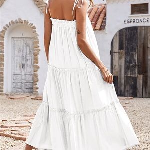 NWOT Never Worn Womens Summer Dress